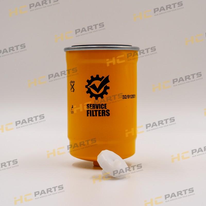 Топливный фильтр JCB-3CX 4CX для двигателя Perkins