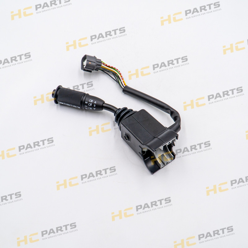 Выключатель света на рулевом колесе JCB — fastrac VALEO