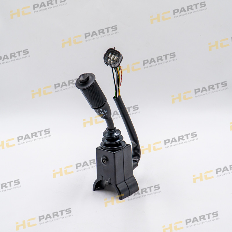 Выключатель света на рулевом колесе JCB — fastrac VALEO