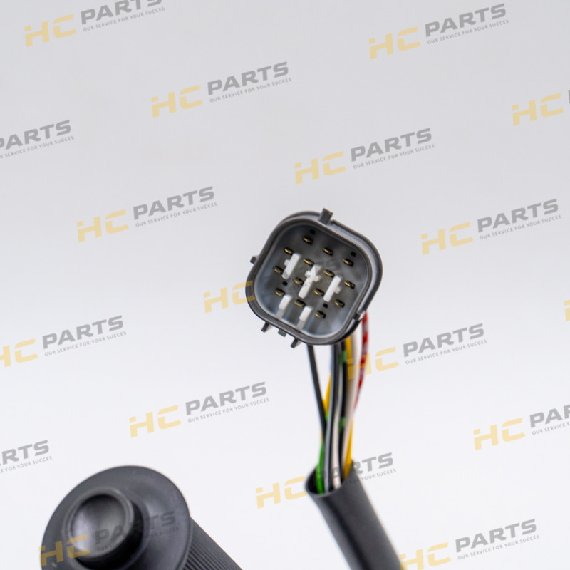 Выключатель света на рулевом колесе JCB — fastrac VALEO