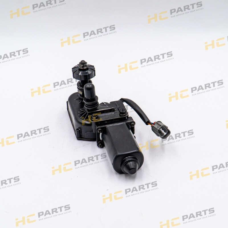 Моторчик заднего стеклоочистителя JCB — 3CX 4CX