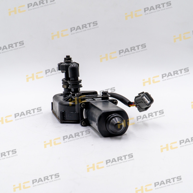 Моторчик заднего стеклоочистителя JCB — 3CX 4CX