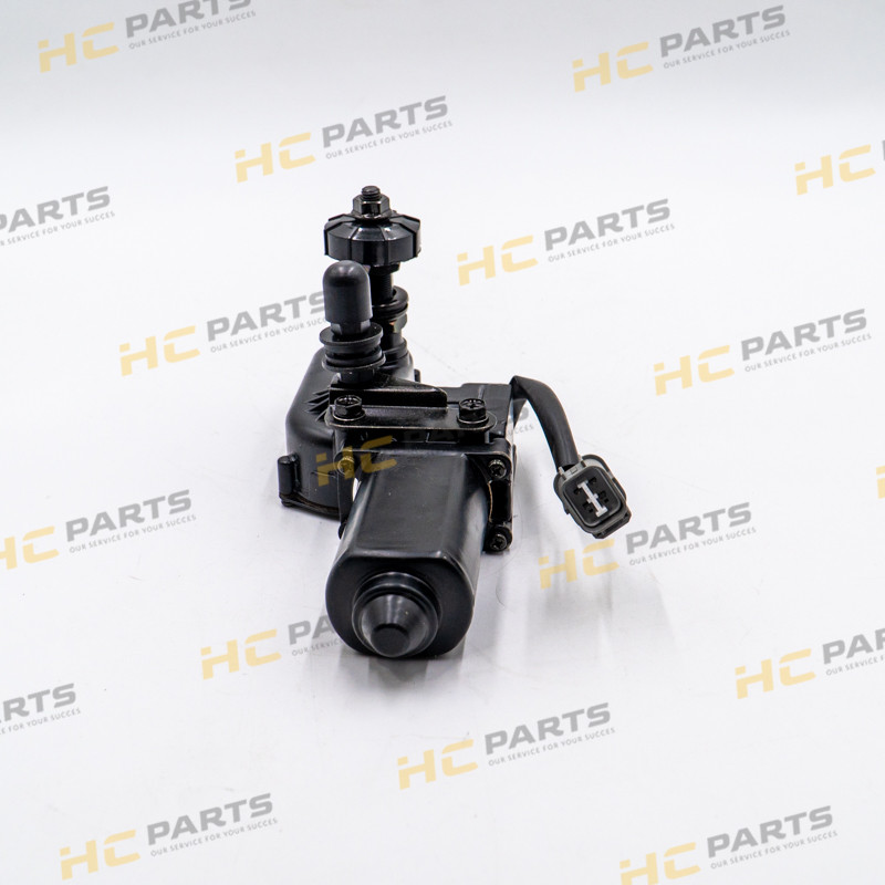 Задний мотор стеклоочистителя JCB — 3CX 4CX