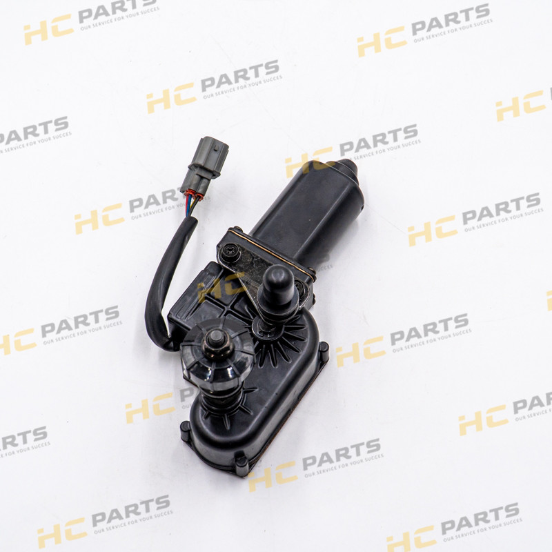 Задний мотор стеклоочистителя JCB — 3CX 4CX