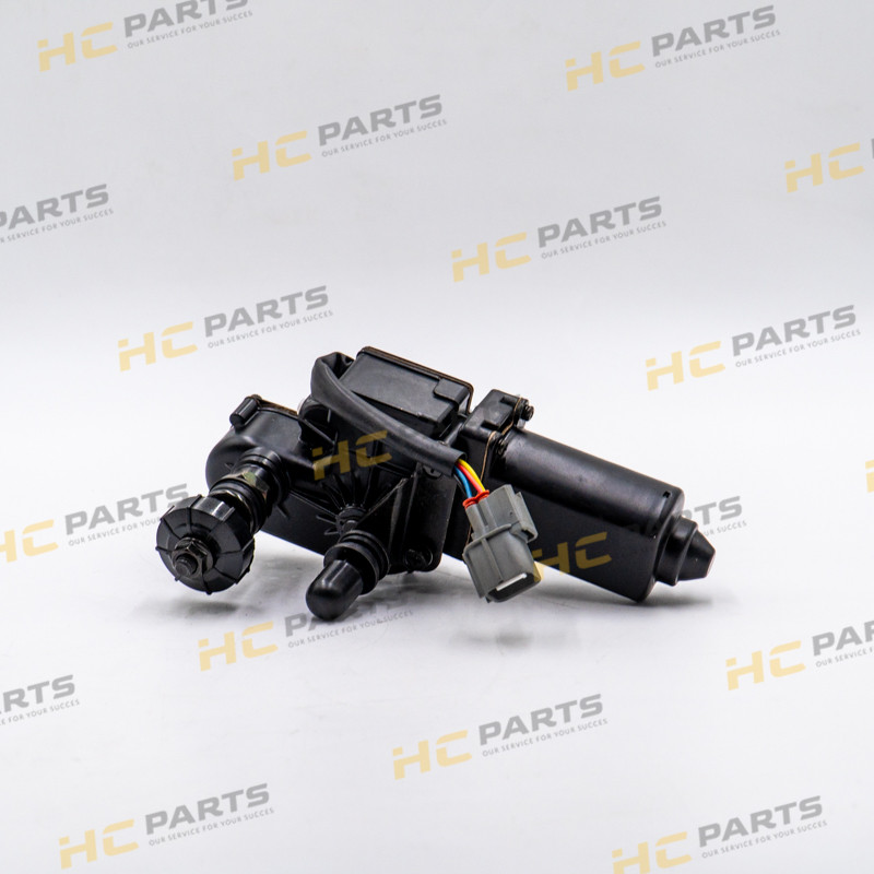 Задний мотор стеклоочистителя JCB — 3CX 4CX