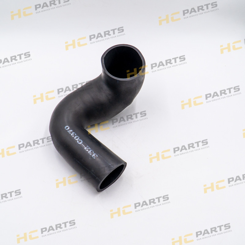 Всасывающий шланг JCB — 3CX 4CX turbo T3