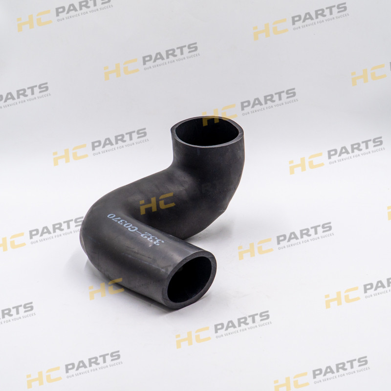 Всасывающий шланг JCB — 3CX 4CX turbo T3