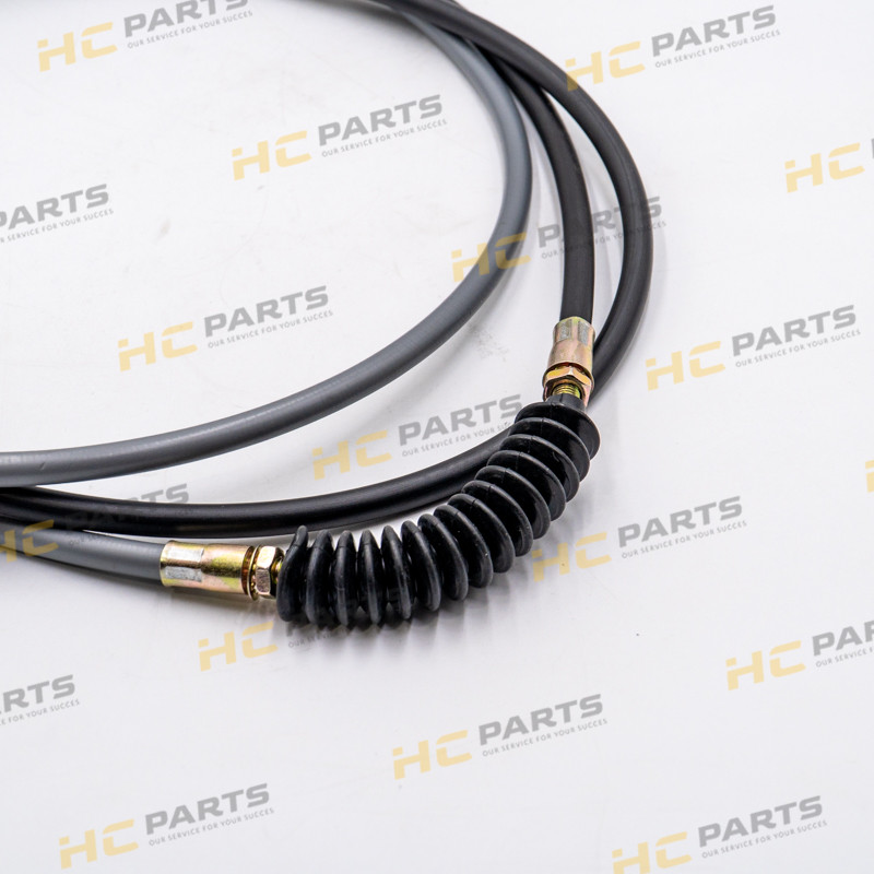 Трос дроссельной заслонки JCB старого образца — 3CX 4CX