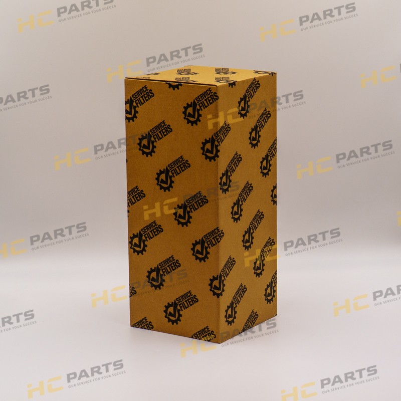 Воздушный фильтр JCB — 3CX 4CX Perkins