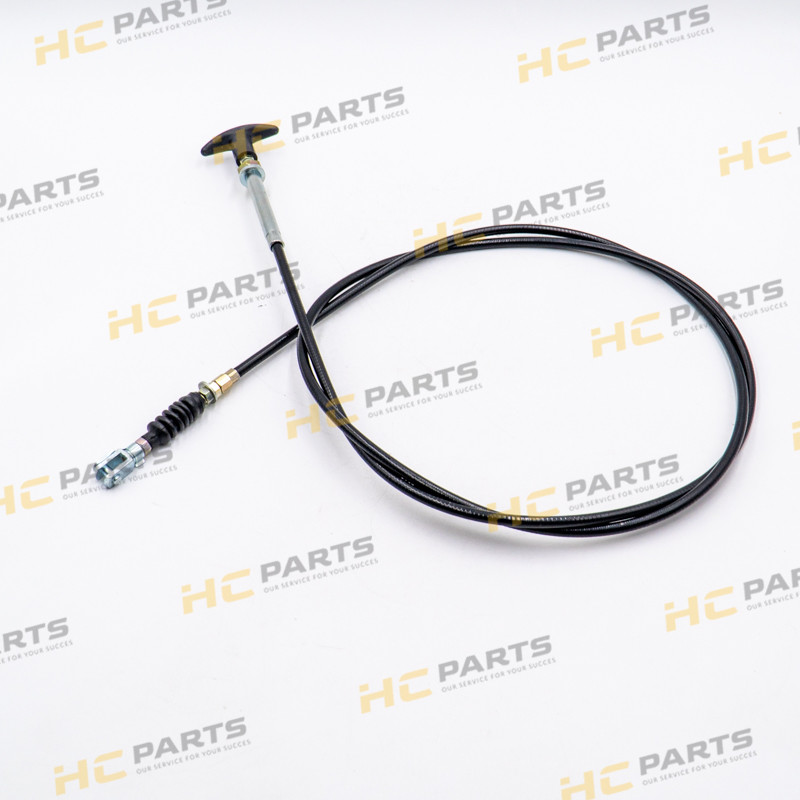 Кабель капота JCB — 3CX 4CX