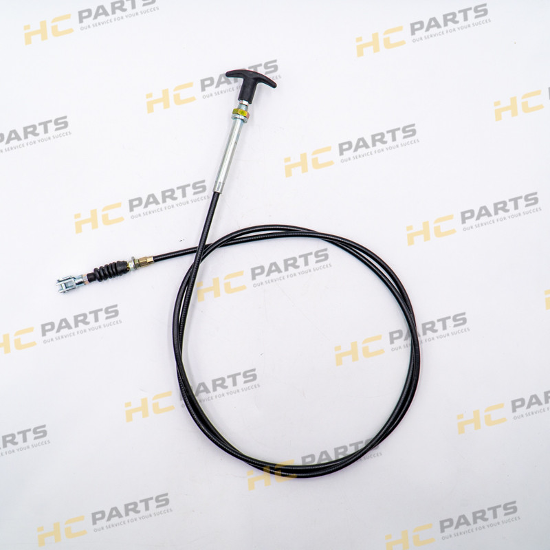 Кабель капота JCB — 3CX 4CX