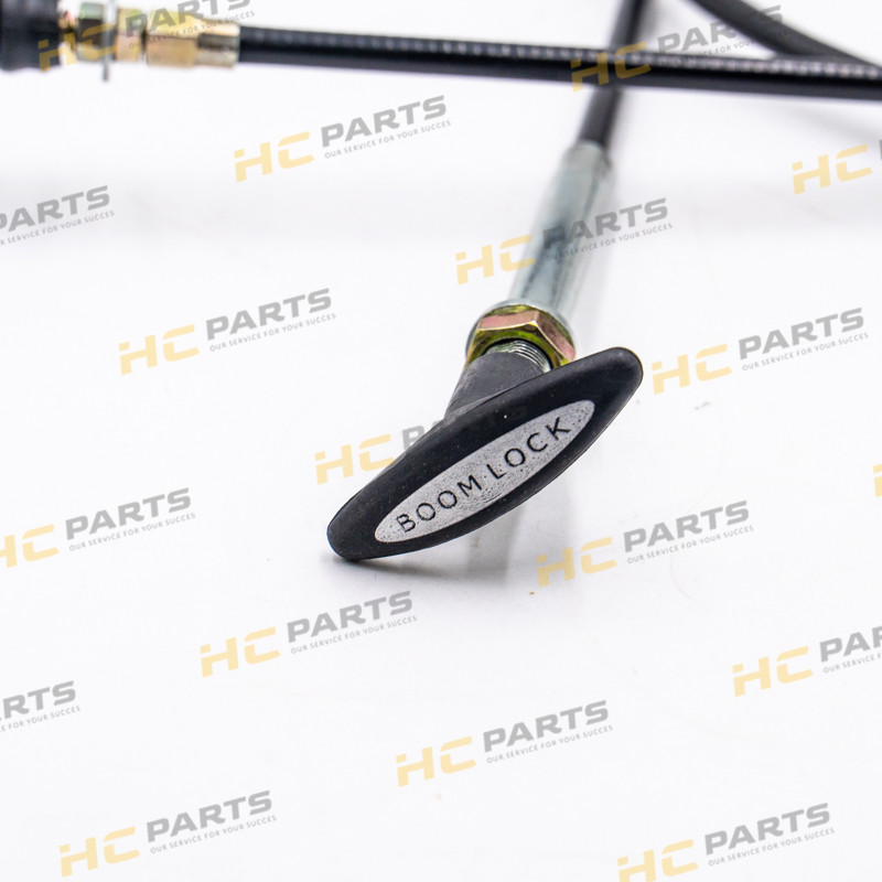 Кабель капота JCB — 3CX 4CX