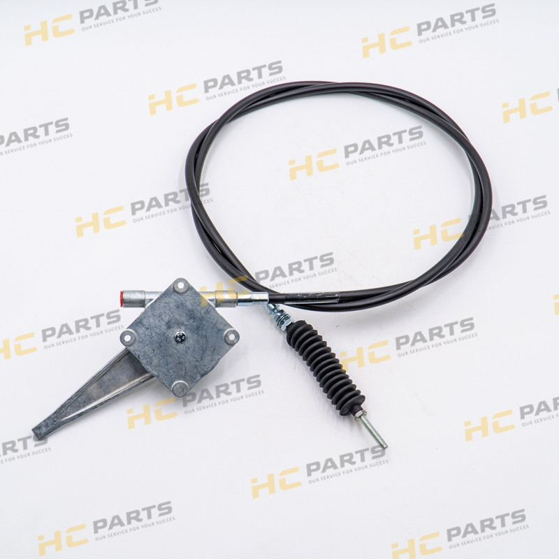 Тросик дроссельной заслонки JCB — мини-экскаватор 8030 AM