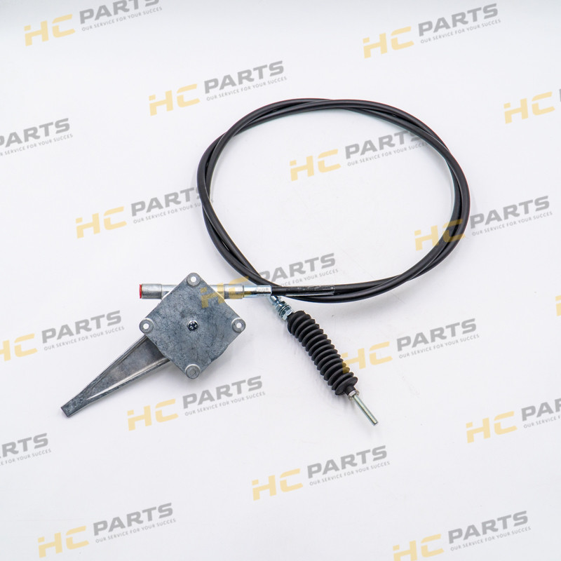 Тросик дроссельной заслонки JCB — мини-экскаватор 8030 AM