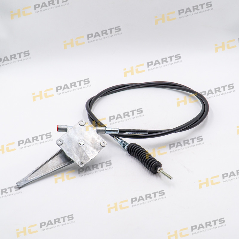 Газовый тросовый мини-экскаватор JCB 8030