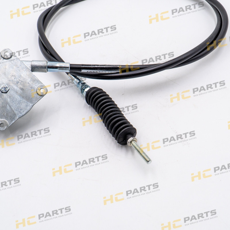 Тросик дроссельной заслонки JCB — мини-экскаватор 8030 AM