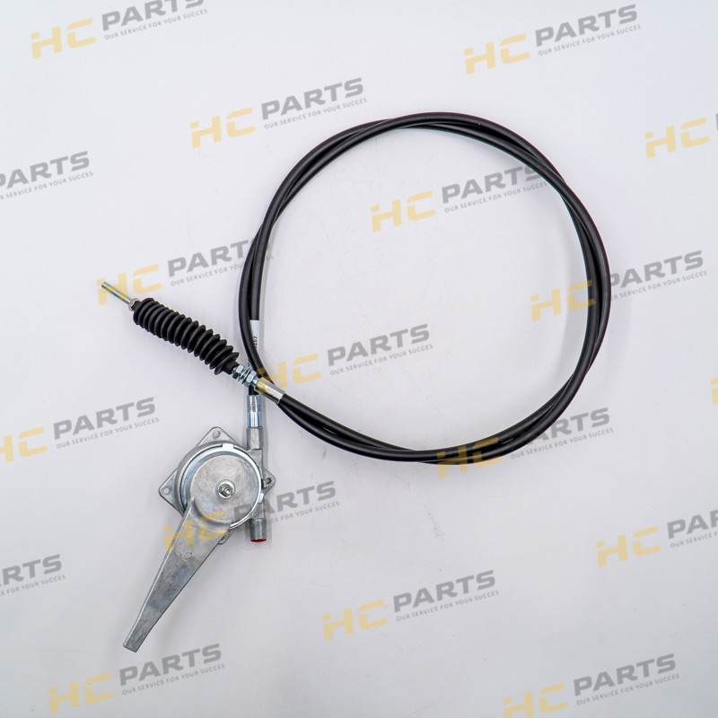 Газовый тросовый мини-экскаватор JCB 8030