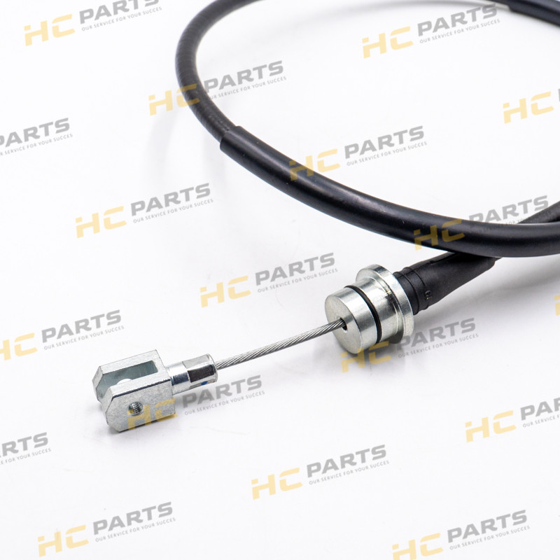 Трос ручного тормоза JCB-3CX 4CX