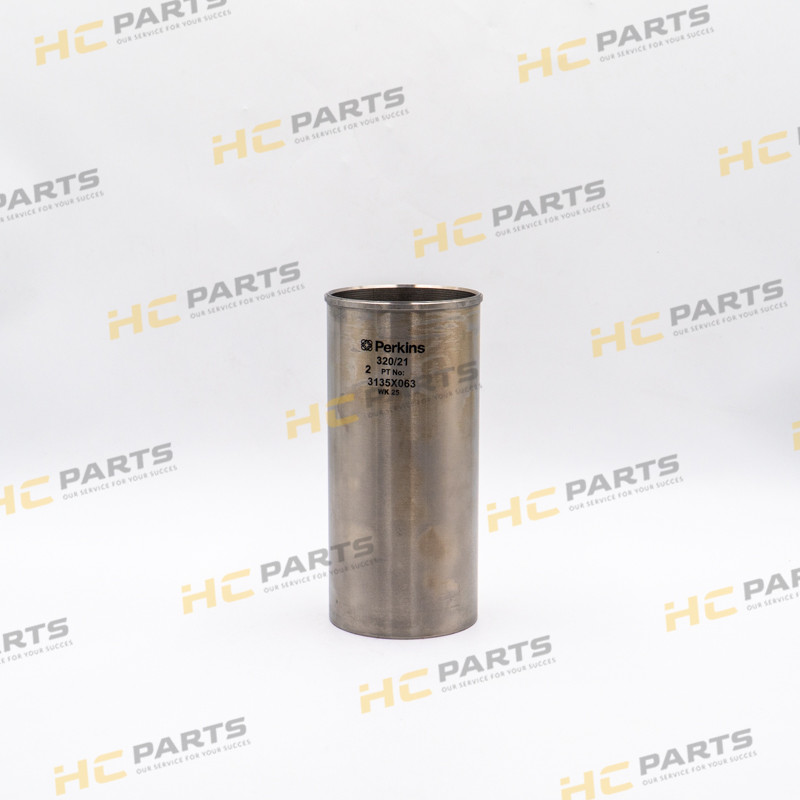 Необработанная втулка JCB 100 мм Perkins AR AK AS-PERKINS