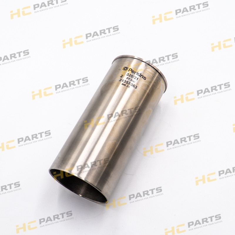 Необработанная втулка JCB 100 мм Perkins AR AK AS-PERKINS