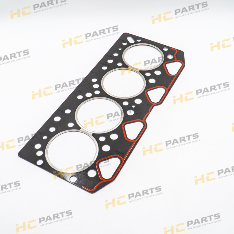 Прокладка головки блока цилиндров JCB Perkins AA AB AC AK AJ AM-3CX 4CX PERKINS