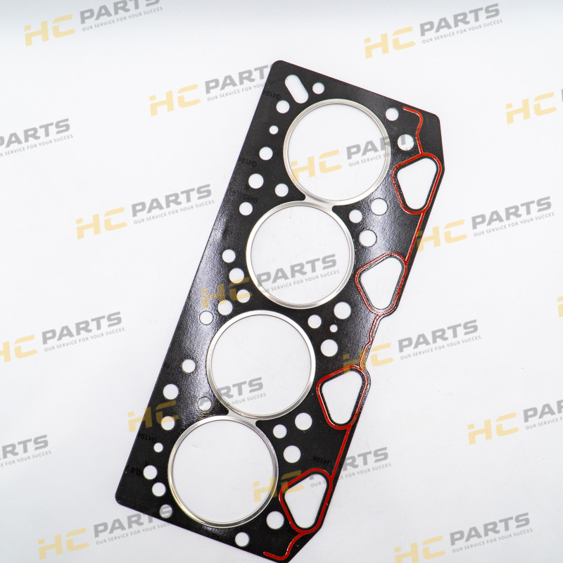 Прокладка головки блока цилиндров JCB Perkins AA AB AC AK AJ AM-3CX 4CX PERKINS