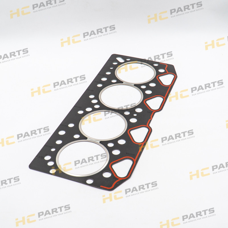 Прокладка головки блока цилиндров JCB Perkins AA AB AC AK AJ AM — 3CX 4CX PERKINS