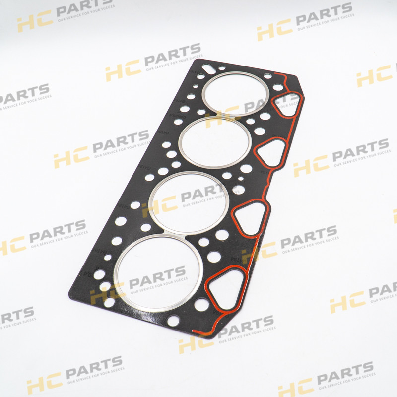 Прокладка головки блока цилиндров JCB Perkins AA AB AC AK AJ AM-3CX 4CX PERKINS