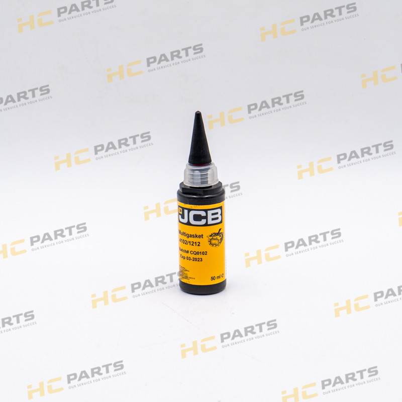 Жидкое уплотнение JCB, 50 мл, оригинал