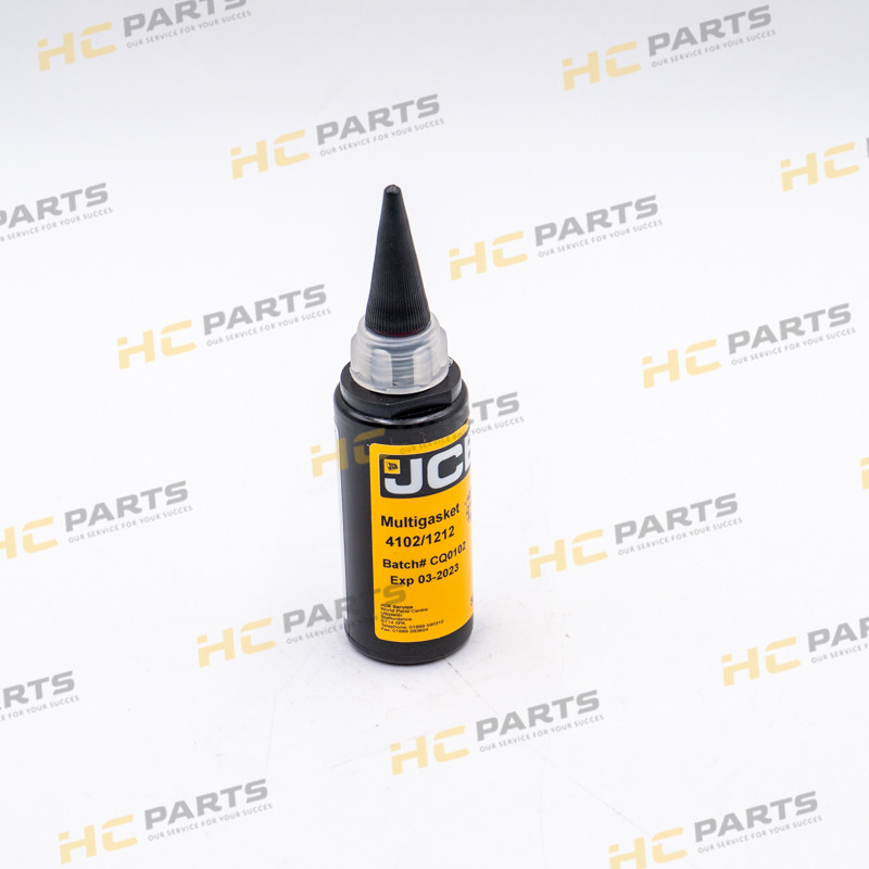 Жидкое уплотнение JCB, 50 мл, оригинал