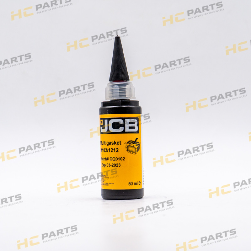 Жидкое уплотнение JCB, 50 мл, оригинал