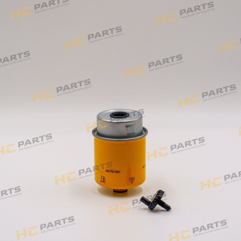 Топливный фильтр JCB — Fastrac