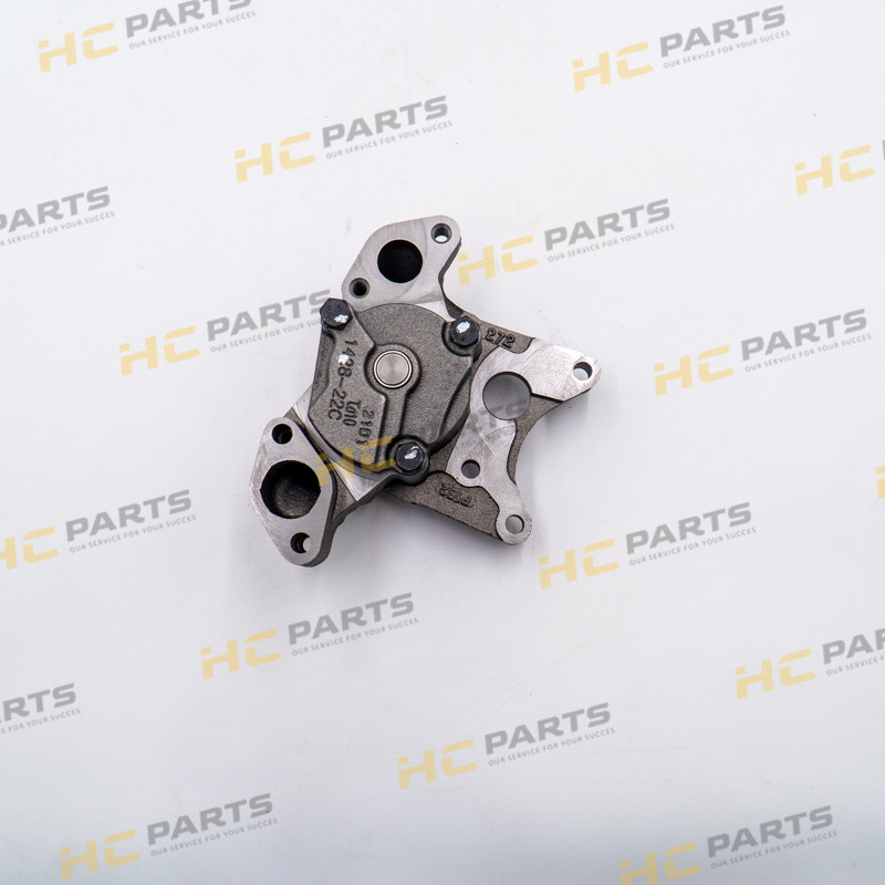 Масляный насос двигателя JCB Perkins AB AK - 3CX 4CX PERKINS