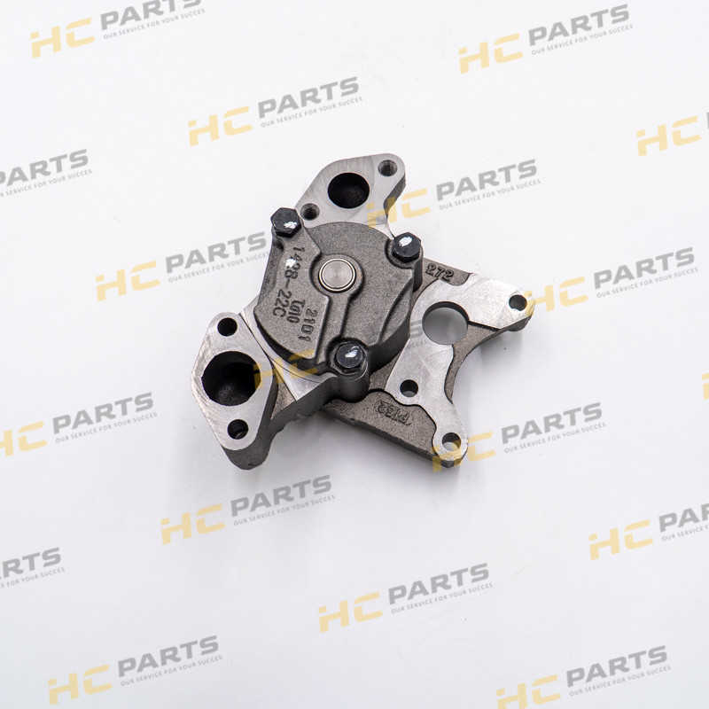 Масляный насос двигателя JCB Perkins AB AK - 3CX 4CX PERKINS