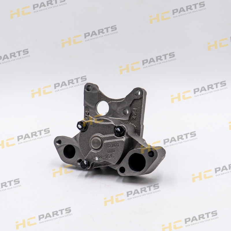 Масляный насос двигателя JCB Perkins AB AK - 3CX 4CX PERKINS