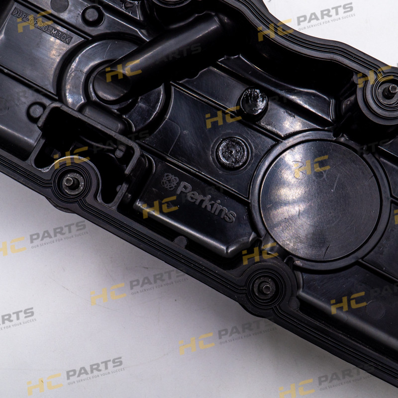 Крышка головки блока цилиндров JCB PERKINS RE RG RJ — ОРИГИНАЛ