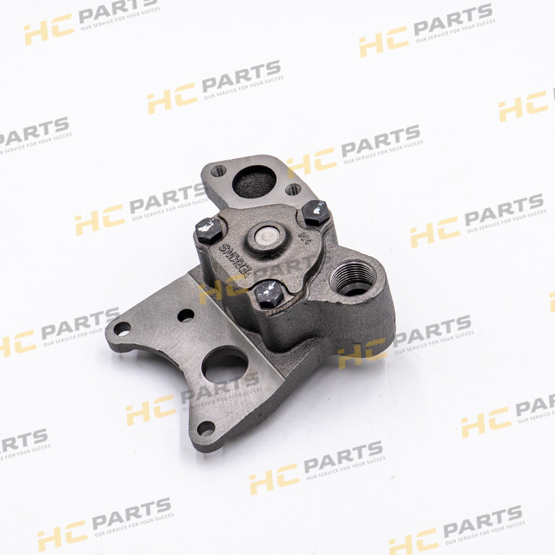 Масляный насос JCB PERKINS 4.236 4.238 — ОРИГИНАЛ