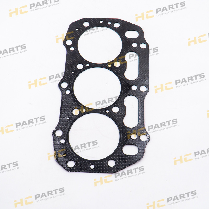 Прокладка головки блока цилиндров JCB Perkins KE KH HL HM GL — мини-экскаватор PERKINS