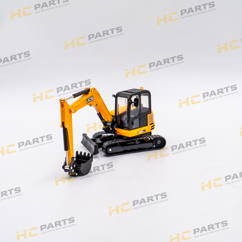 Модель JCB — мини-погрузчик 86C-1