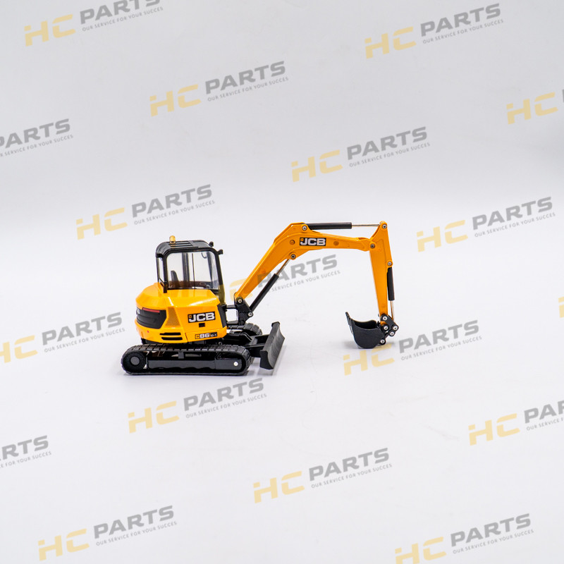 Модель JCB — мини-погрузчик 86C-1