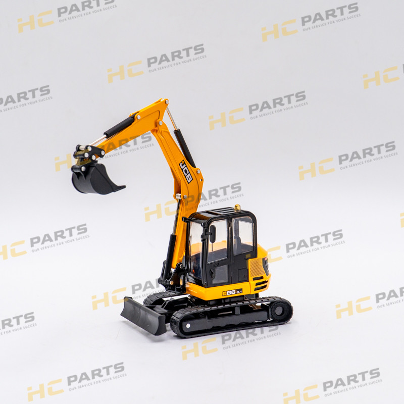 Модель JCB — мини-погрузчик 86C-1