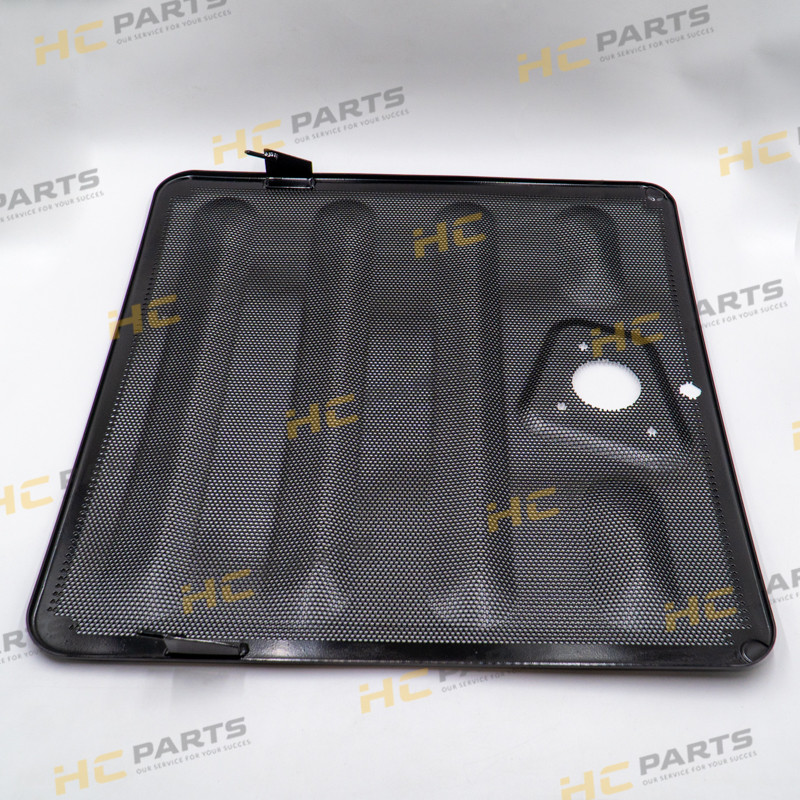 Передняя решётка JCB