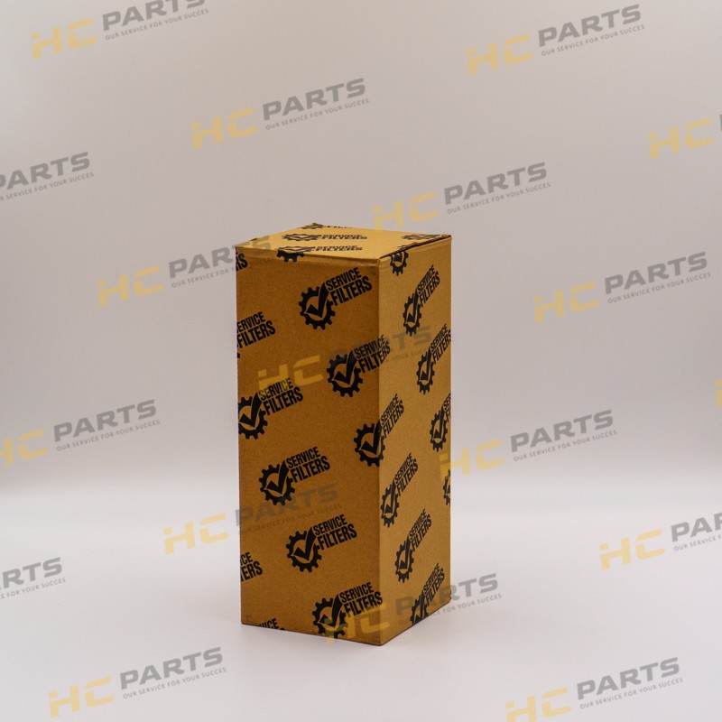 Внешний воздушный фильтр JCB — мини-экскаватор