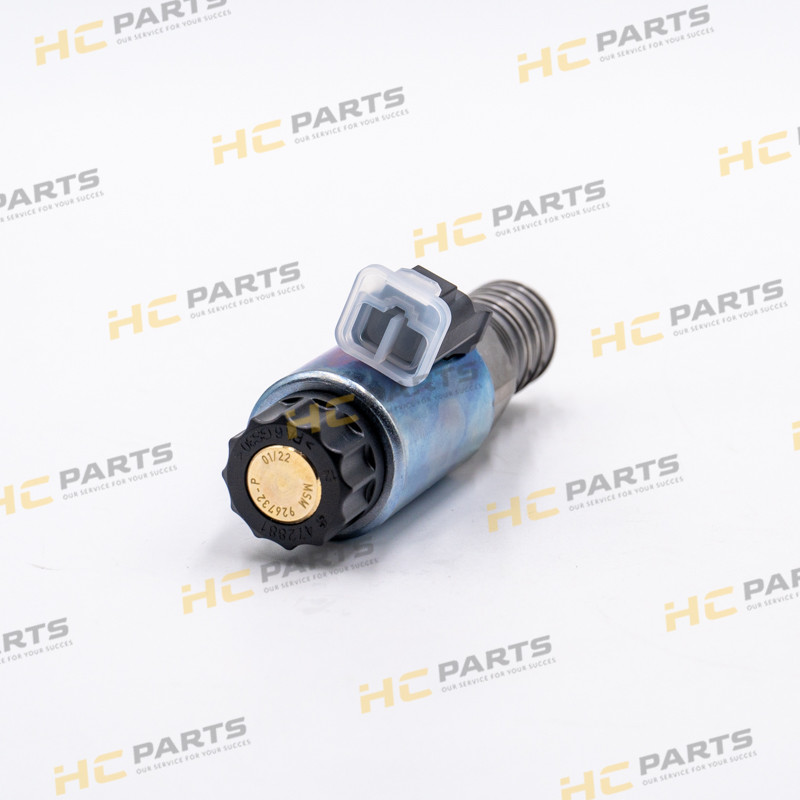 Электромагнитный клапан JCB Control — BOSCH REXROTH