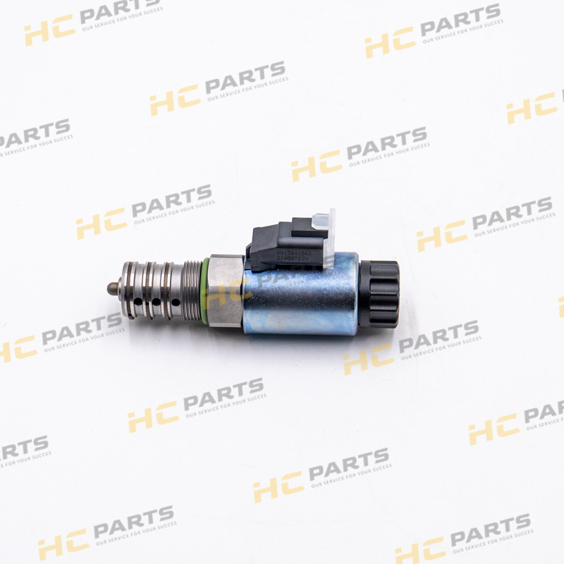 Электромагнитный клапан JCB Control — BOSCH REXROTH