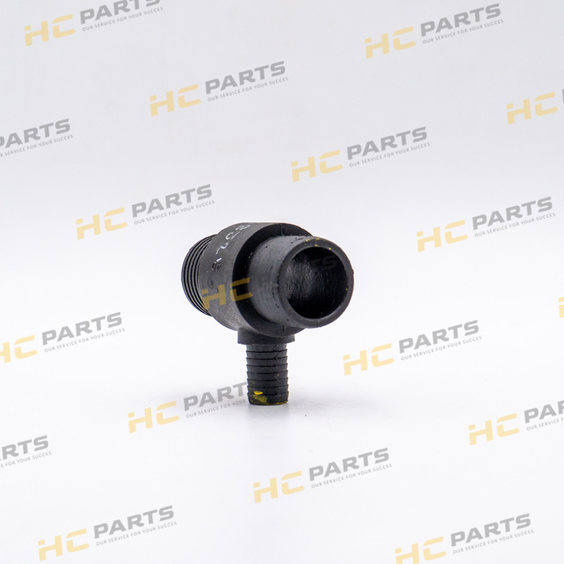 Соединитель шланга системы охлаждения JCB — ОРИГИНАЛ