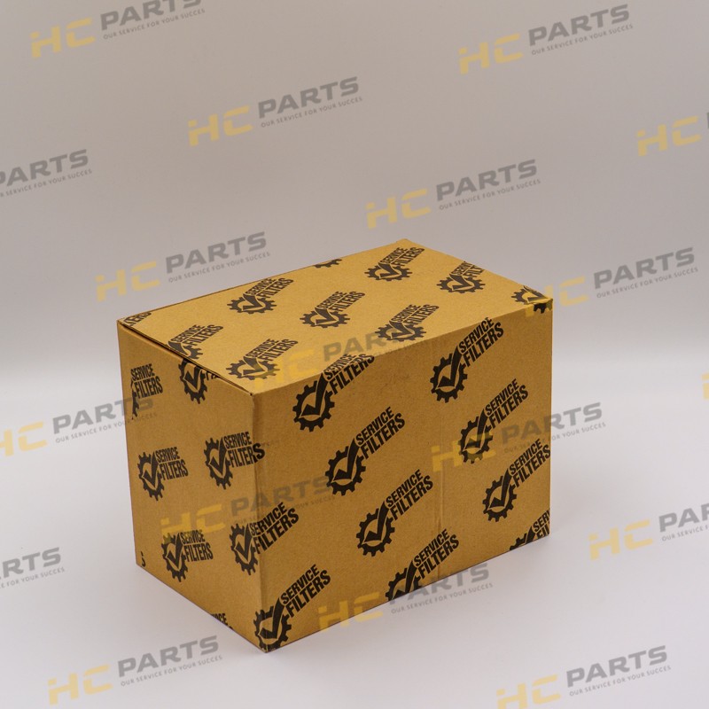 Внешний воздушный фильтр JCB DIESELMAX-SERVICE FILTERS