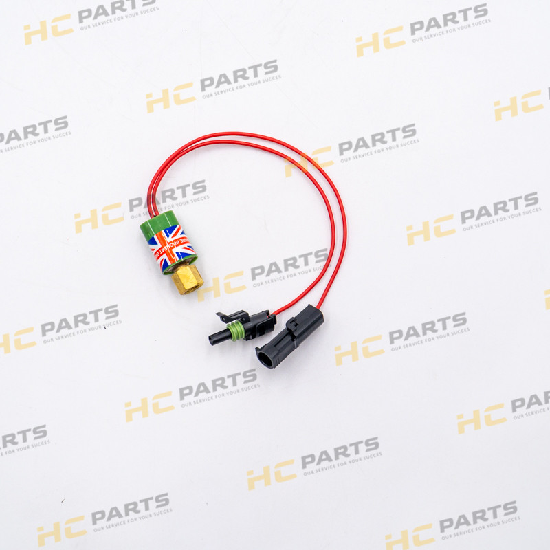 Датчик высокого давления кондиционера JCB — OEM