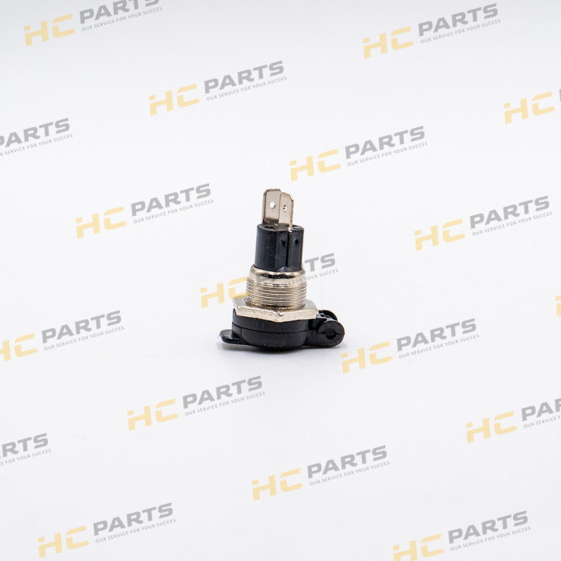 Гнездо для штепсельной вилки JCB — 3CX 4CX