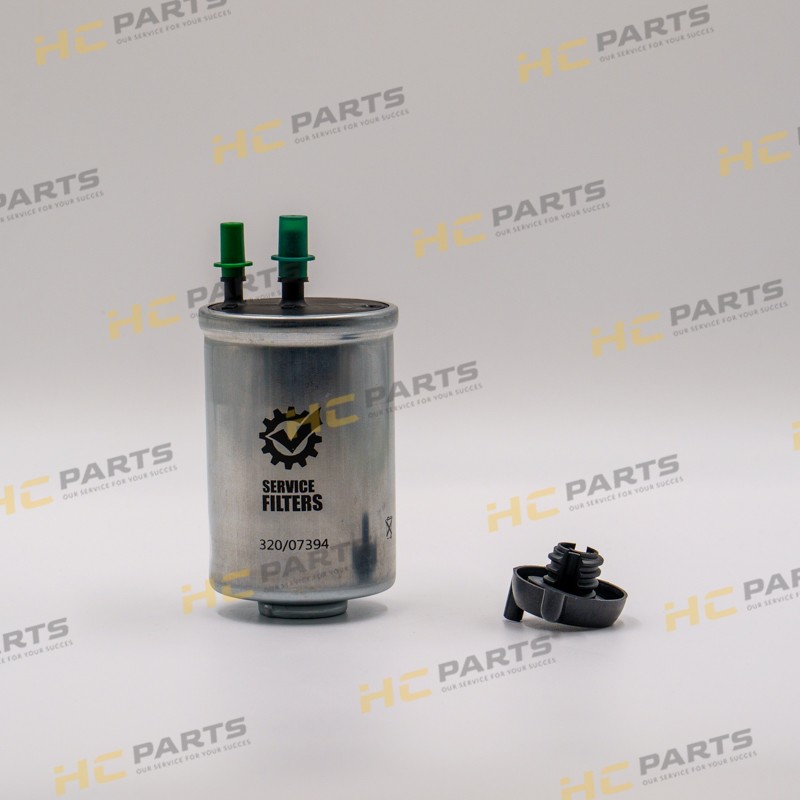 Топливный фильтр JCB — DieselMax